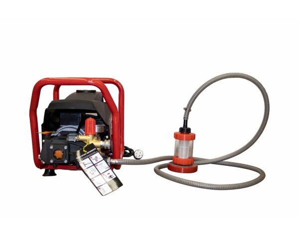HIDROLAVADORA ELECTRICA WARRIOR WH1350M