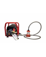 HIDROLAVADORA ELECTRICA WARRIOR WH1350M
