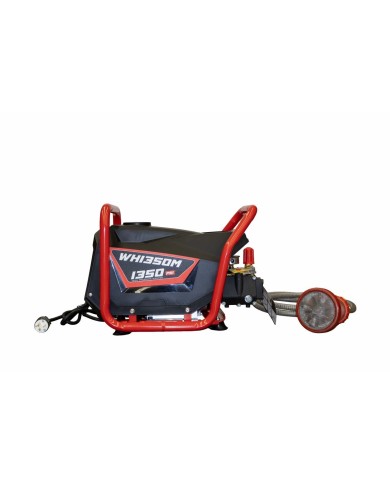 HIDROLAVADORA ELECTRICA WARRIOR WH1350M