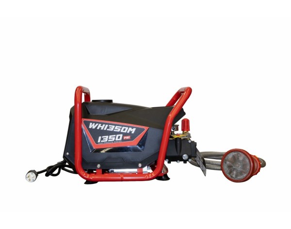 HIDROLAVADORA ELECTRICA WARRIOR WH1350M