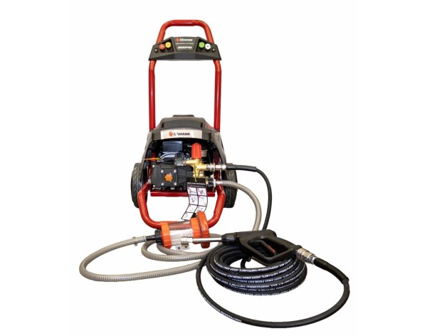 HIDROLAVADORA ELECTRICA WARRIOR WH1500M