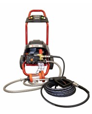 HIDROLAVADORA ELECTRICA WARRIOR WH1500M