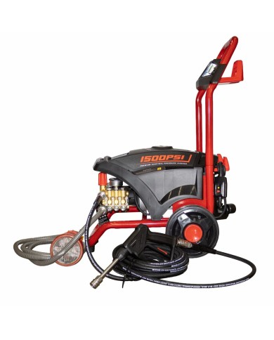 HIDROLAVADORA ELECTRICA WARRIOR WH1500M