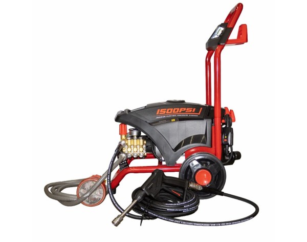 HIDROLAVADORA ELECTRICA WARRIOR WH1500M