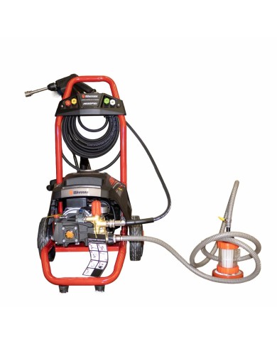 HIDROLAVADORA ELECTRICA WARRIOR WH1500M