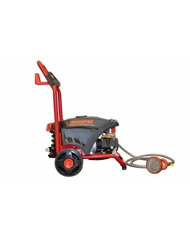 HIDROLAVADORA ELECTRICA WARRIOR WH1500M
