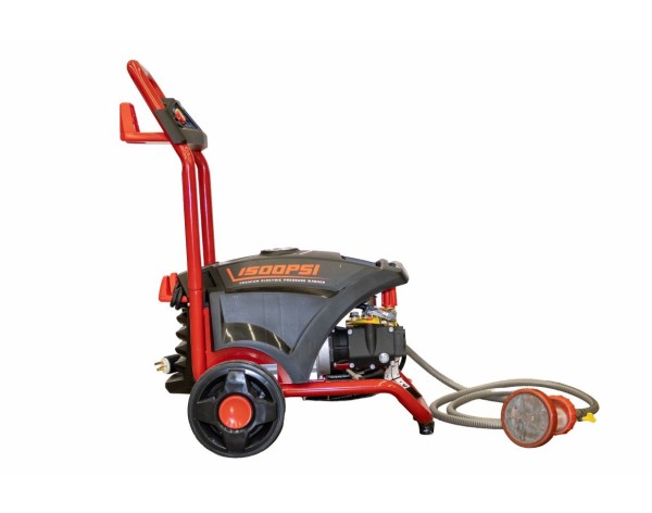 HIDROLAVADORA ELECTRICA WARRIOR WH1500M