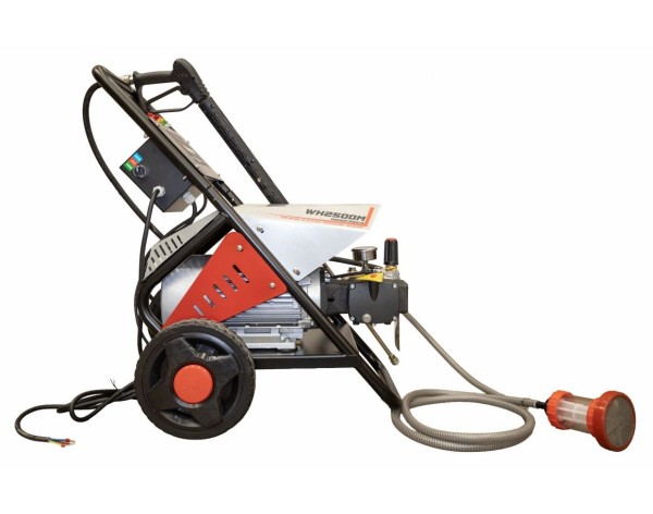 HIDROLAVADORA ELECTRICA WARRIOR WH2500M