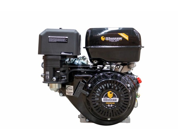 Motor WARRIOR GASOLINA ZS177F