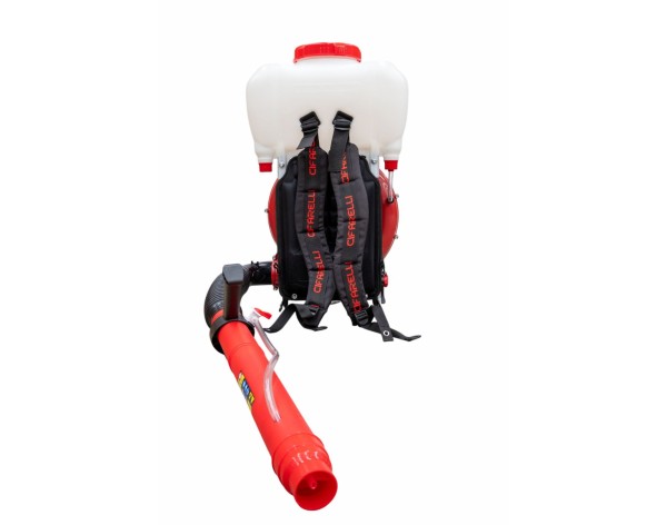 FUMIGADORA DE ESPALDA CIFARELLI L3EDA