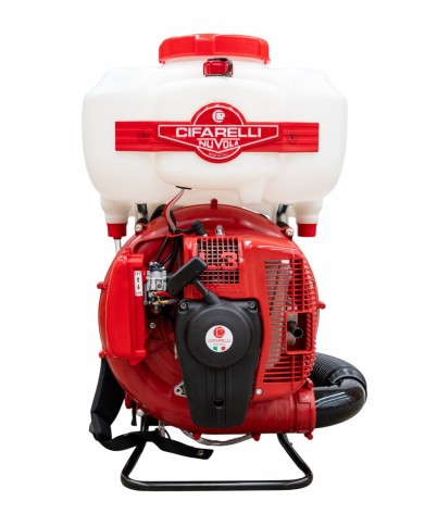 FUMIGADORA DE ESPALDA CIFARELLI L3EDA