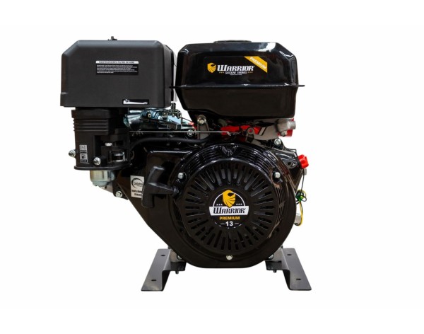 MOTOBOMBA A GASOLINA ALTA PRESION - CONDUSTRIAL - 13HP - MBP75-13WG