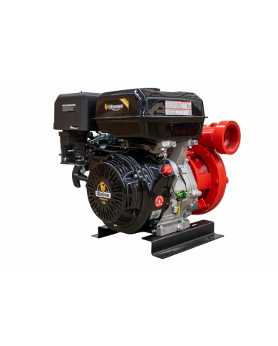 MOTOBOMBA A GASOLINA ALTA PRESION - CONDUSTRIAL - 13HP - MBP75-13WG