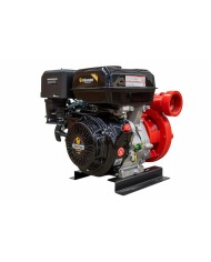 MOTOBOMBA A GASOLINA ALTA PRESION - CONDUSTRIAL - 13HP - MBP75-13WG