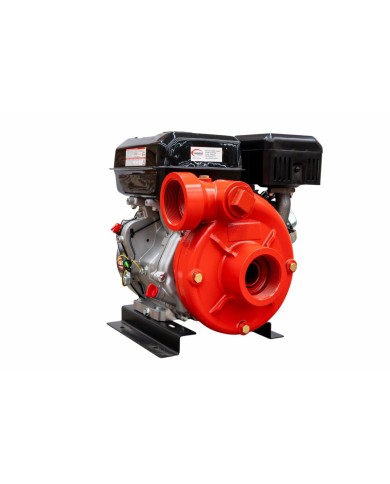 MOTOBOMBA A GASOLINA ALTA PRESION - CONDUSTRIAL - 13HP - MBP75-13WG