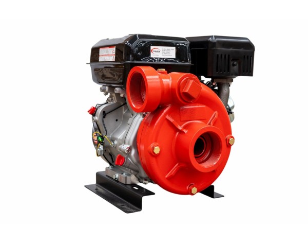 MOTOBOMBA A GASOLINA ALTA PRESION - CONDUSTRIAL - 13HP - MBP75-13WG