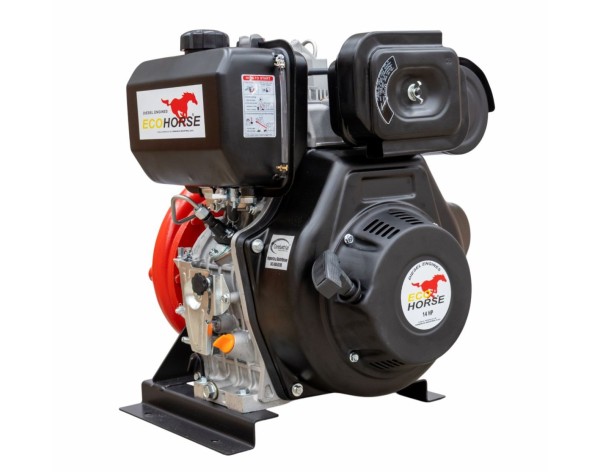 MOTOBOMBA DIESEL ALTA PRESION - CONDUSTRIAL - 14HP - KHP75-14EH