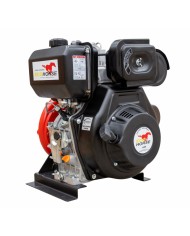 MOTOBOMBA DIESEL ALTA PRESION - CONDUSTRIAL - 14HP - KHP75-14EH