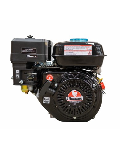 Motor WARRIOR GASOLINA ZS168FB-6