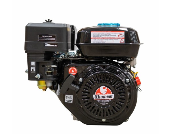 Motor WARRIOR GASOLINA ZS168FB-6