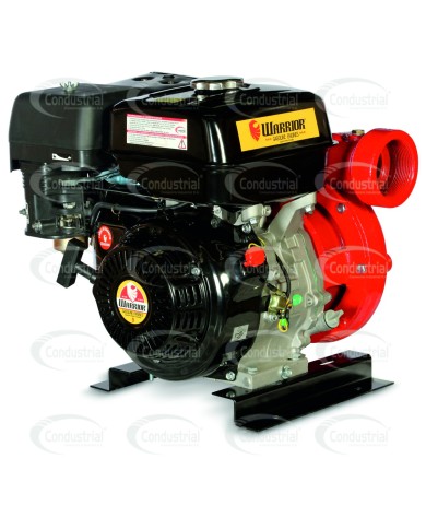 MOTOBOMBA A GASOLINA ALTA PRESION - CONDUSTRIAL - 9HP - MBP75-9WG