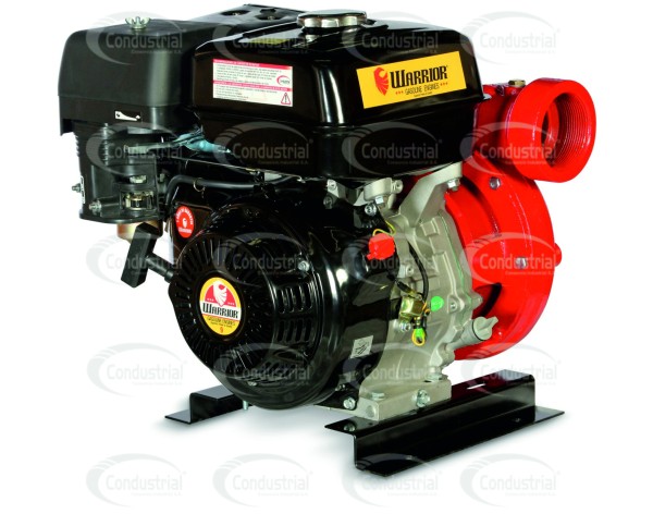 MOTOBOMBA A GASOLINA ALTA PRESION - CONDUSTRIAL - 9HP - MBP75-9WG