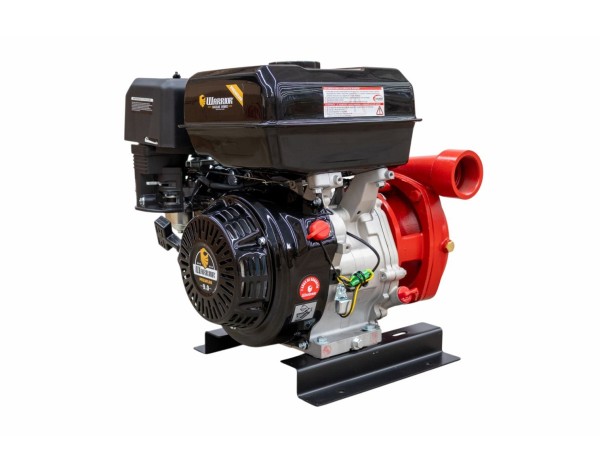MOTOBOMBA A GASOLINA ALTA PRESION - 9HP - CONDUSTRIAL - MBP50-9WG