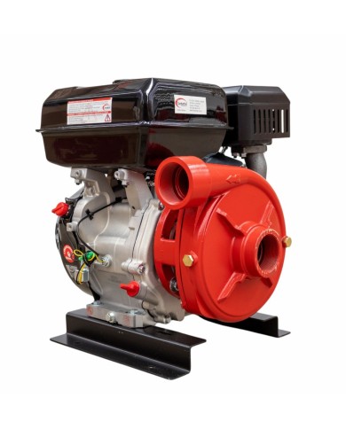 MOTOBOMBA A GASOLINA ALTA PRESION - 9HP - CONDUSTRIAL - MBP50-9WG