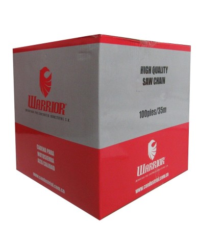 CADENA MOTOSIERRA - WARRIOR - SC-A-058-100R