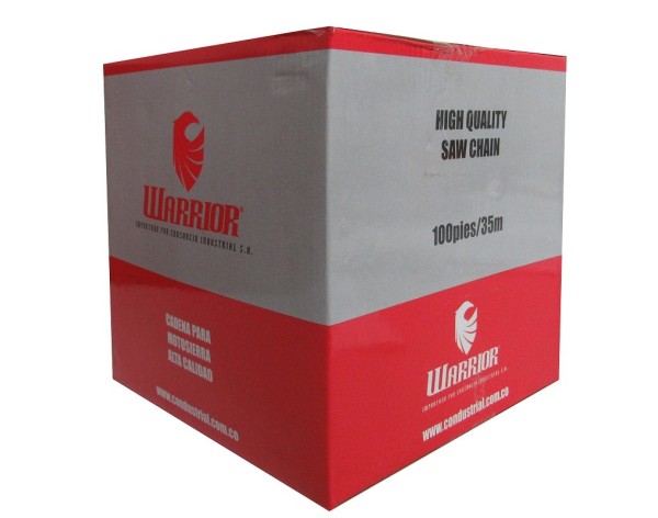 CADENA MOTOSIERRA - WARRIOR - SC-A-058-100R
