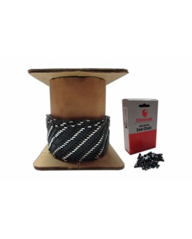 CADENA MOTOSIERRA - WARRIOR - CH-F-063-100R