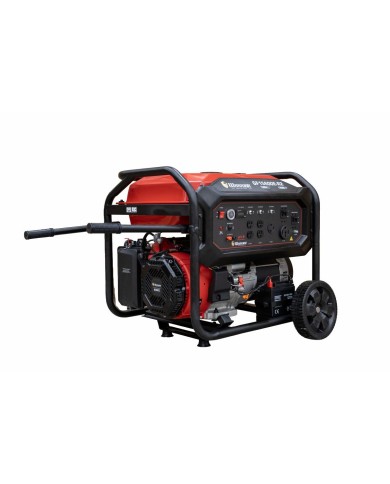 PLANTA ELECTRICA A GASOLINA WARRIOR GF15600E-R2