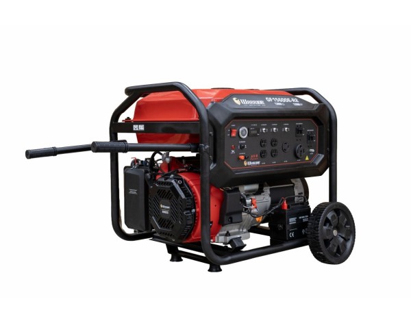 PLANTA ELECTRICA A GASOLINA WARRIOR GF15600E-R2