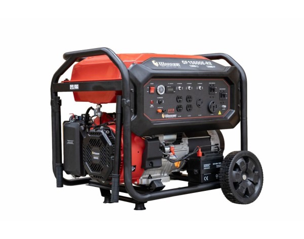 PLANTA ELECTRICA A GASOLINA WARRIOR GF15600E-R2