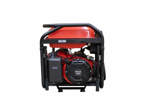 PLANTA ELECTRICA A GASOLINA WARRIOR GF15600E-R2
