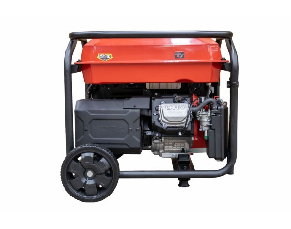 PLANTA ELECTRICA A GASOLINA WARRIOR GF15600E-R2