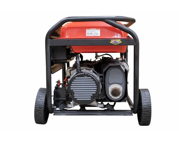 PLANTA ELECTRICA A GASOLINA WARRIOR GF15600E-R2