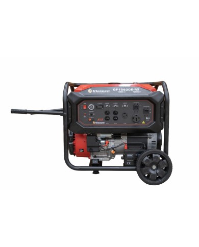 PLANTA ELECTRICA A GASOLINA WARRIOR GF15600E-R2