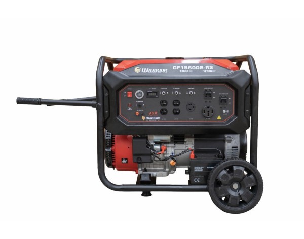 PLANTA ELECTRICA A GASOLINA WARRIOR GF15600E-R2