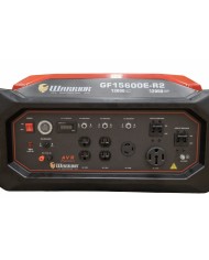 PLANTA ELECTRICA A GASOLINA WARRIOR GF15600E-R2
