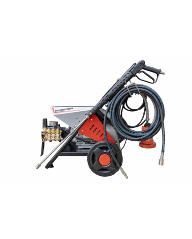 HIDROLAVADORA ELECTRICA WARRIOR WH2500M