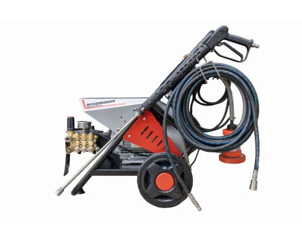 HIDROLAVADORA ELECTRICA WARRIOR WH2500M