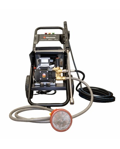 HIDROLAVADORA ELECTRICA WARRIOR WH2500T