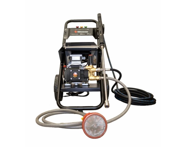 HIDROLAVADORA ELECTRICA WARRIOR WH2500T