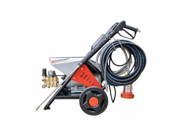 HIDROLAVADORA ELECTRICA WARRIOR WH2500T