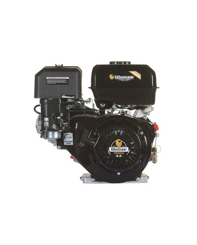 MOTOR A GASOLINA  - 9HP - WARRIOR - FC177F