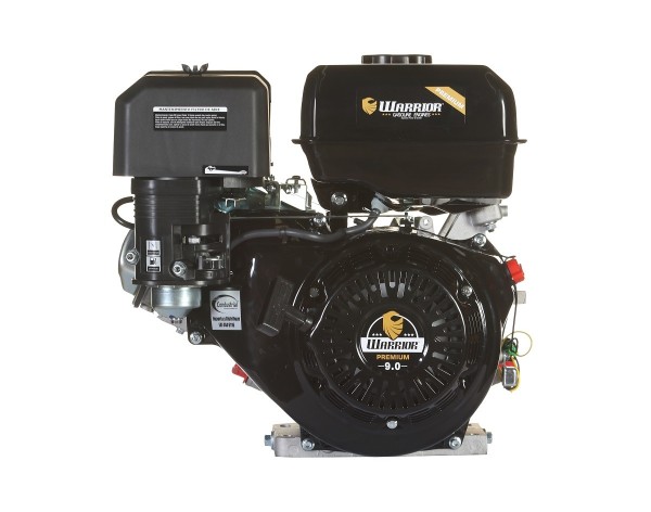 MOTOR A GASOLINA  - 9HP - WARRIOR - FC177F