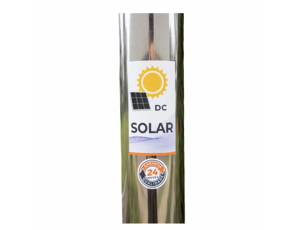 ELECTROBOMBA SOLAR SUMERGIBLE 3LNP3.6-62-72-580