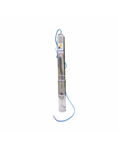 MOTOBOMBA SOLAR SUMERGIBLE 3LNP3.6-62-72-580