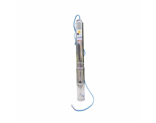 ELECTROBOMBA SOLAR SUMERGIBLE 3LNP3.6-62-72-580